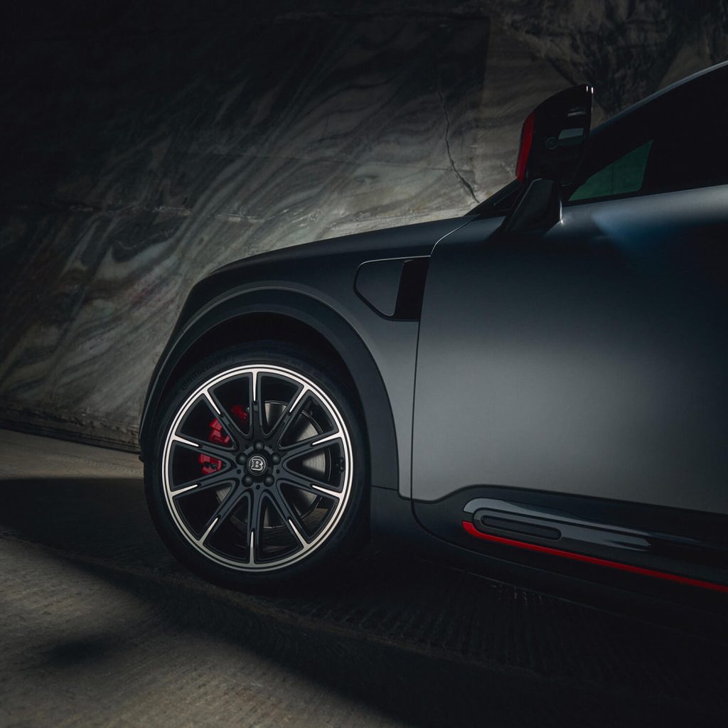 #5 BRABUS - smart